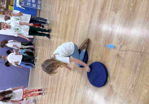 Olimpiada - dzień piąty - zakończenie