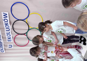 Olimpiada - dzień piąty - zakończenie