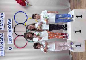 Olimpiada - dzień piąty - zakończenie