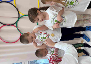 Olimpiada - dzień piąty - zakończenie