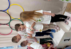 Olimpiada - dzień piąty - zakończenie