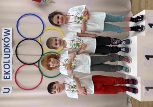 Olimpiada - dzień piąty - zakończenie