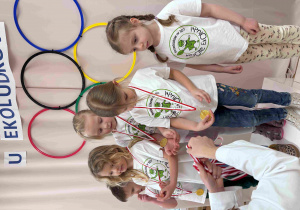 Olimpiada - dzień piąty - zakończenie