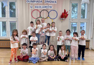 Olimpiada - dzień piąty - zakończenie