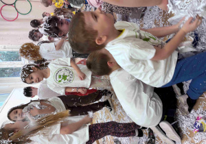 Olimpiada - dzień piąty - zakończenie