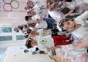 Olimpiada - dzień piąty - zakończenie