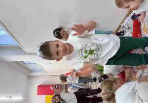 Olimpiada - dzień piąty - zakończenie