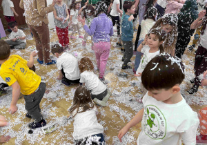 Olimpiada - dzień piąty - zakończenie