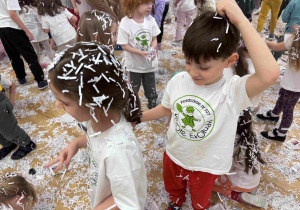 Olimpiada - dzień piąty - zakończenie