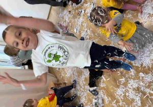 Olimpiada - dzień piąty - zakończenie