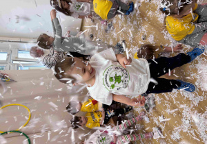 Olimpiada - dzień piąty - zakończenie