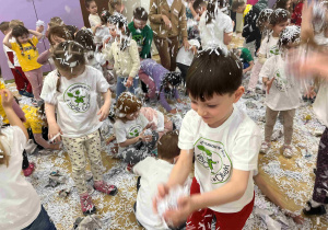 Olimpiada - dzień piąty - zakończenie