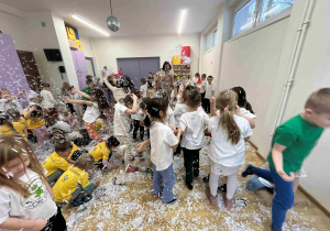 Olimpiada - dzień piąty - zakończenie