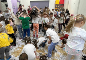 Olimpiada - dzień piąty - zakończenie