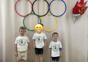 Zimowa olimpiada u Ekoludków