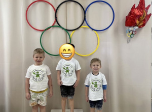 Zimowa olimpiada u Ekoludków