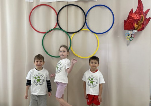 Zimowa olimpiada u Ekoludków