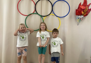 Zimowa olimpiada u Ekoludków