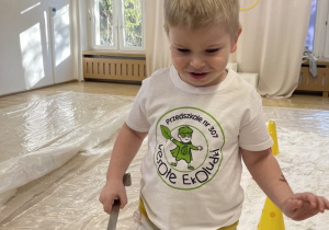 Zimowa olimpiada u Ekoludków