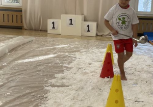 Zimowa olimpiada u Ekoludków