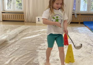 Zimowa olimpiada u Ekoludków