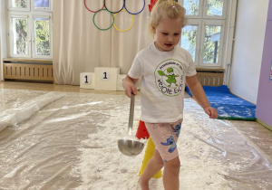 Zimowa olimpiada u Ekoludków