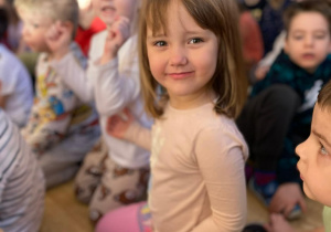 Teatrzyk ,,Zimowe spotkanie,,