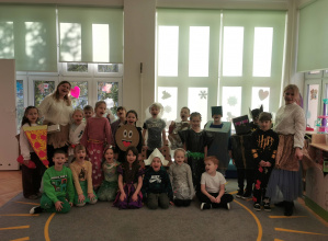 przebrania na ekobalu