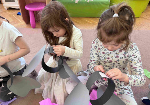 Słoń - zabawa oddechowa i relaksacyjna