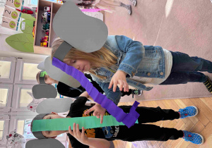 Słoń - zabawa oddechowa i relaksacyjna