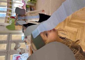 Słoń - zabawa oddechowa i relaksacyjna