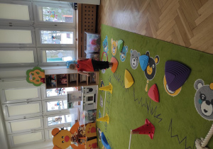 Misiowy tor przeszkód