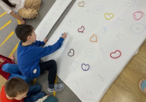 Walentynkowa wyszukiwanka <3