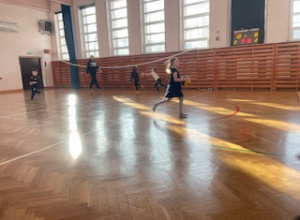 Z wizytą w SP nr 214