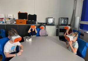 Z wizytą w SP nr 214