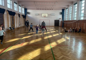 Z wizytą w SP nr 214