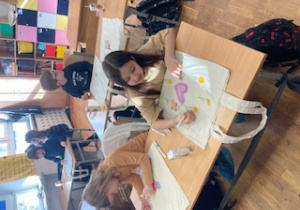 Z wizytą w SP nr 214