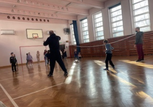 Z wizytą w SP nr 214