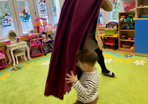 Tydzień hiszpański- zabawy ''corrida" i ''la tomatina"