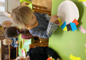 Tydzień hiszpański- zabawy ''corrida" i ''la tomatina"