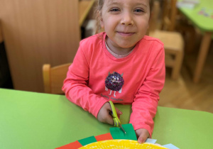 Tydzień hiszpański- zabawy ''corrida" i ''la tomatina"