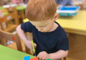 Tydzień hiszpański- zabawy ''corrida" i ''la tomatina"