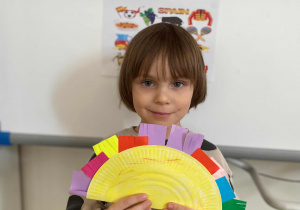 Tydzień hiszpański- zabawy ''corrida" i ''la tomatina"