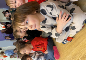 Tydzień hiszpański - tancerka flamenco