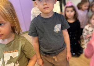 Tydzień hiszpański - tancerka flamenco