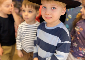 Tydzień hiszpański - tancerka flamenco