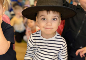 Tydzień hiszpański - tancerka flamenco
