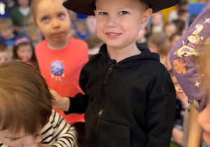 Tydzień hiszpański - tancerka flamenco