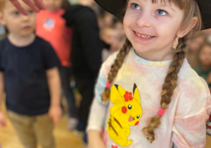 Tydzień hiszpański - tancerka flamenco