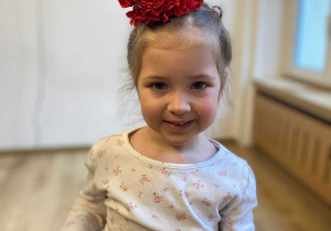 Tydzień hiszpański - tancerka flamenco